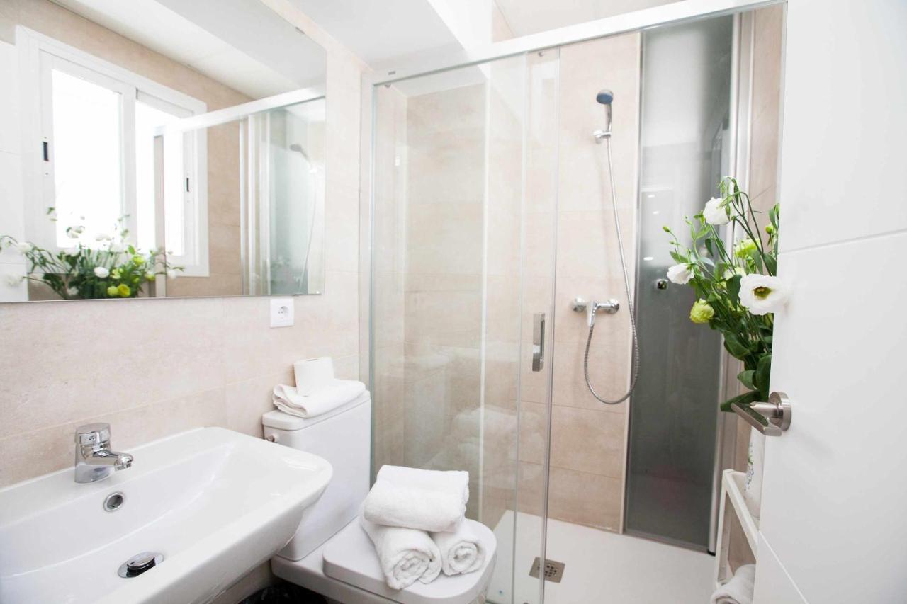 סביליה Isg Apartments Adolfo Cuellar 401 מראה חיצוני תמונה