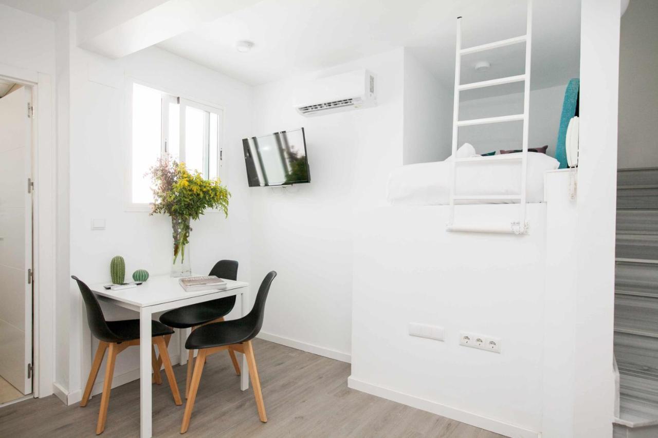 סביליה Isg Apartments Adolfo Cuellar 401 מראה חיצוני תמונה