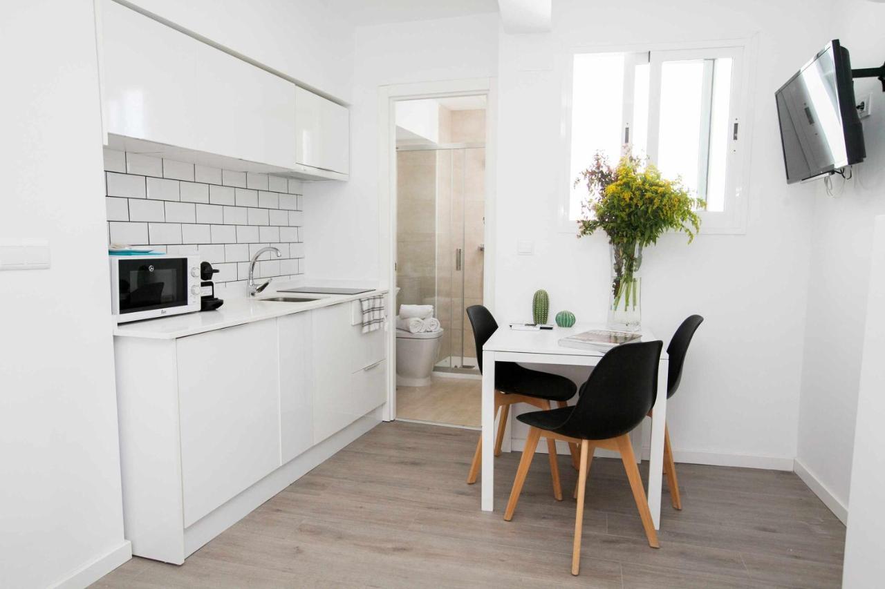סביליה Isg Apartments Adolfo Cuellar 401 מראה חיצוני תמונה
