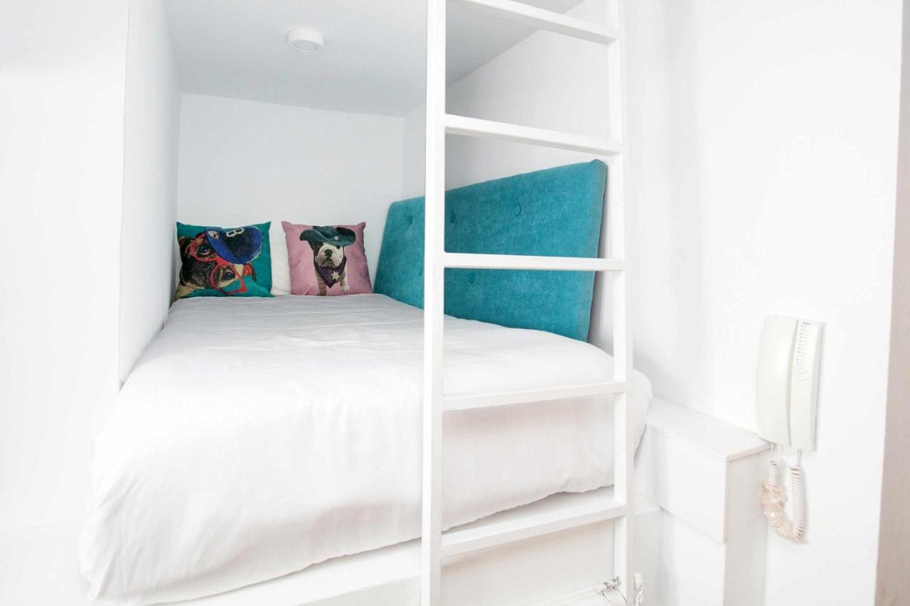 סביליה Isg Apartments Adolfo Cuellar 401 מראה חיצוני תמונה